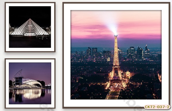 Kiến trúc - địa danh Châu Âu CKT2-037-2